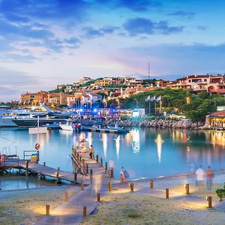 Bilo 4 Premium Lägenhet Porto Cervo