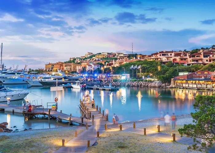 Bilo 4 Premium Apartament Porto Cervo