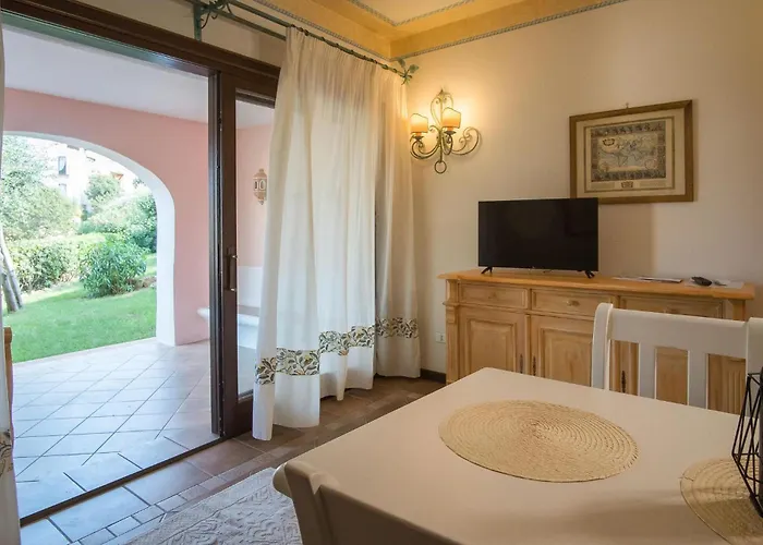 Bilo 4 Premium Apartament Porto Cervo